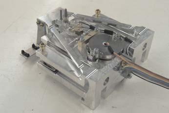 7 Model 3 Weighing system: Angled lever (see right) CP423S, CP323S, CP323P, CP153 CP_06.