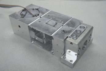eps Model 4 Weighing system: Monolithic (see right) CP225D, CP324S, CP224S, CP124S, CP64, GC1603, GC803S,
