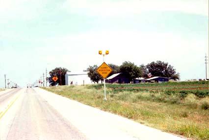 US-277 near Abilene.