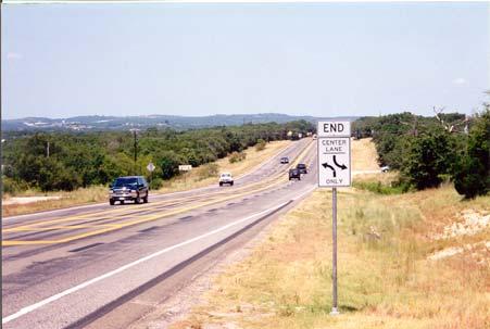 SH 71 WB Traffic SH 71 EB Traffic PCT Traffic Time Range (July 18, 2002) Through Left at PCT Through Right at PCT Turn Left (EB)