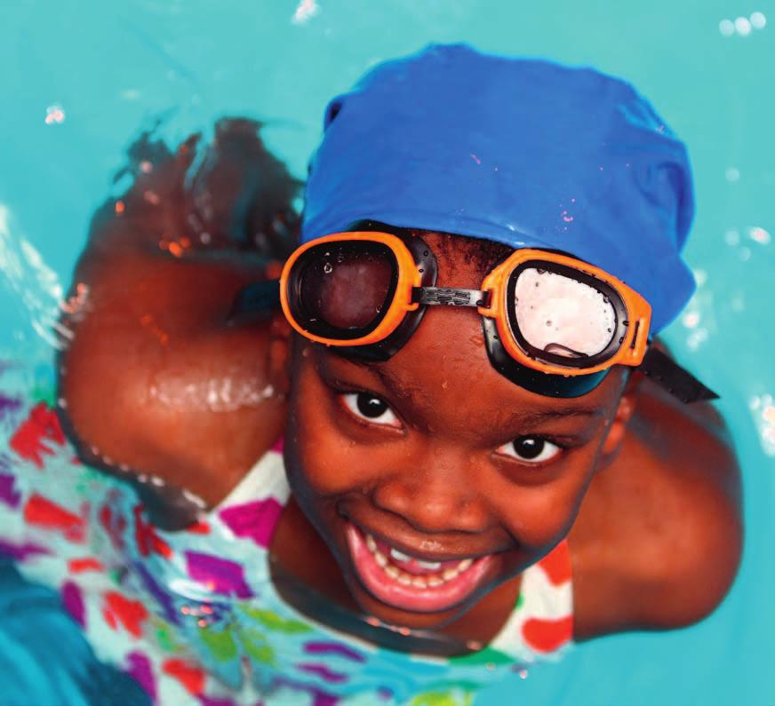 12 The 2012 School Swimming Census 13 The ASA vision for school swimming To ensure that every child has the opportunity to