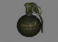Grenade Safeties (Continued) Types of Grenades M67 Fragmentation The fragmentation grenade is the primary casualty-producing grenade in the U. S. military.