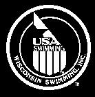 Prepares check for twenty dollars ($20 for each Meet on the bid form payable to Wisconsin Swimming, Inc. 3.