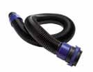 3M TM Versaflo TM BT-30 Length Adjusting Breathing Tube The Versaflo BT-30 breathing tube has a selfadjusting length for improve fit for all wearers and reduce risk of catching and snagging.