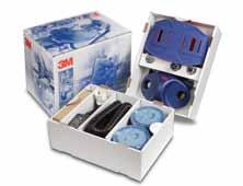 with all others Available either as a starter kit or as individual items 3M Jupiter Powered Air Starter Kit This Starter Kit includes a standard 3M Jupiter Powered Air Turbo including Decontamination