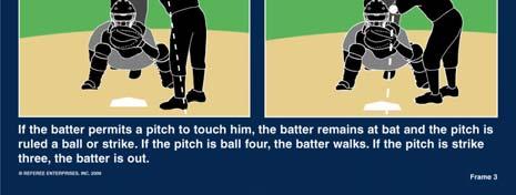 Pitching Intentionally Close to a Batter (Rule 6-2-3) The rule has not changed. The only change was modifying the word from throw to pitch.