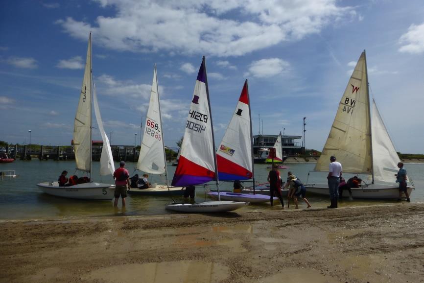 PTBO is a nationwide activity organised by the RYA over the period 13-21 May; this year we have co-ordinated with Rye Watersports who are holding their PTBO event on the weekend 20/21 May.