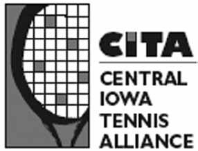 2012 HAWKEYE ADULT & JUNIOR OPEN TENNIS TOURNAMENT Directed by: Central Iowa Tennis Alliance In cooperation with the Des Moines Park &