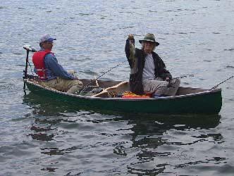 Figure 10 RECREATIONAL BOATING DROWNINGS BY ACTIVITY, CANADA 1991-2000 (n=1,362) Activity 1991-1995 (n=728) 1996-2000 (n=634) Fishing from boat/canoe (n=302) (n=226) 0.11 0.15 0.