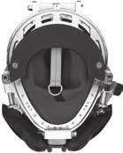 There are eight models of Kirby Morgan diving helmets currently in production. They are the SuperLite - 17B, (MK-21- U.S. Navy version), SuperLite 17C the SuperLite 27, and Kirby Morgan models 37, 37SS, 47, 57, and 77.