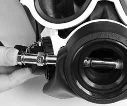 Exhaust Whisker Regulator Body Sleeve Spring Set Spacer Packing Nut Knob Pin Horseshoe Inlet Valve Adjustment Shaft Exhaust Valve Washer Spring Nipple Tube Nut Main Tube Roller Lever High-Flow Swivel