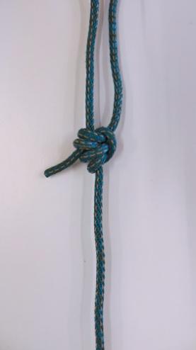 6 kg Max force until failure (braided polypropylene rope): 1104 N = 112.