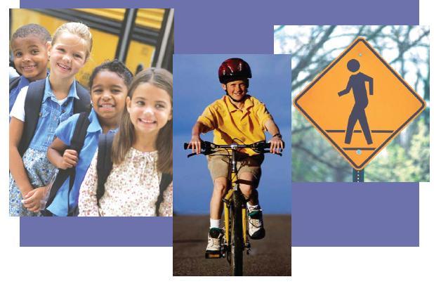 K-2 Pedestrian Safety Program Critical Content, Concepts and Skills for