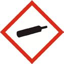 1 Gases Under Pressure Compressed Gas Skin Irritation Category 2 Eye Irritation Category 2A Aspiration Hazard Category 1 Specific Target Organ Toxicity Single Exposure Category 3 (Narcotic effects)