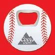 Co-sponsorship of the interactive baseball trivia question Opportunity to set up highly visible