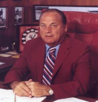 Husker Power Timeline 1969 August 15 - On that day Nebraska became the first school in the country to hire a Strength Coach. According to research done by Dr.