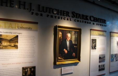 2011 The Lutcher Stark Museum opens in Austin, Texas.