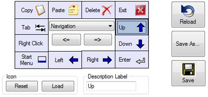 Poglavlje: Kompletan Vodič Toggle Area Select the Toggle Area that you would like to modify. The configuration fields will be updated automatically with the values for the specific button.