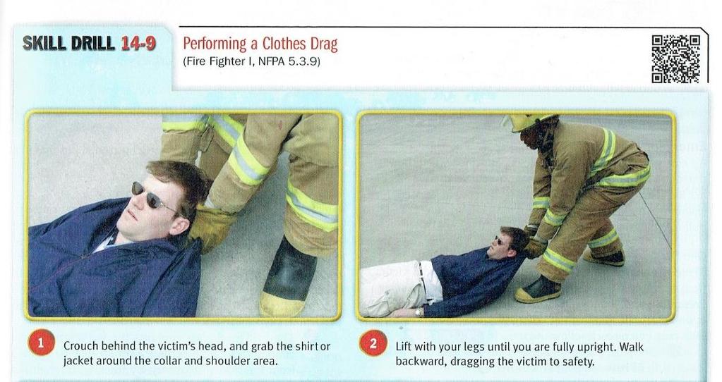 Standard turnout gear and SCBA References: Fundamentals of Fire Fighter Skills, 3 rd edition (Jones & Bartlett) Fundamentals of Fire Fighter Skills, Chapter 14.
