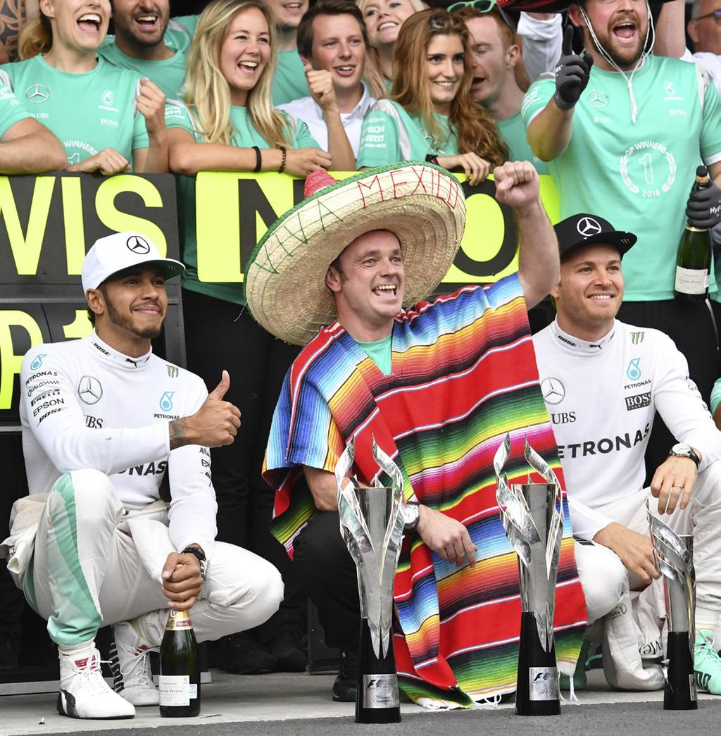 He was initially delighted to have achieved his first podium since Ferrari s home race in Monza, then deflated by a 1-second penalty of his own for dangerous driving.