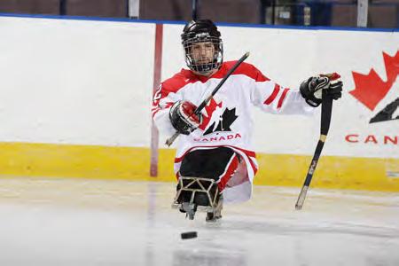 3. PASSING General Passing Points: The hands should be in a comfortable position, similar to that used in stationary puck handling Eyes should be fixed on the target at all times The stick blade
