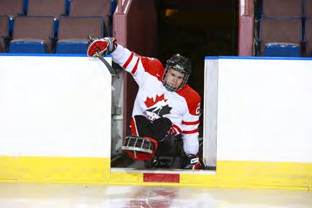 Rules The rules of Sledge Hockey are in most ways identical to regular hockey rules.