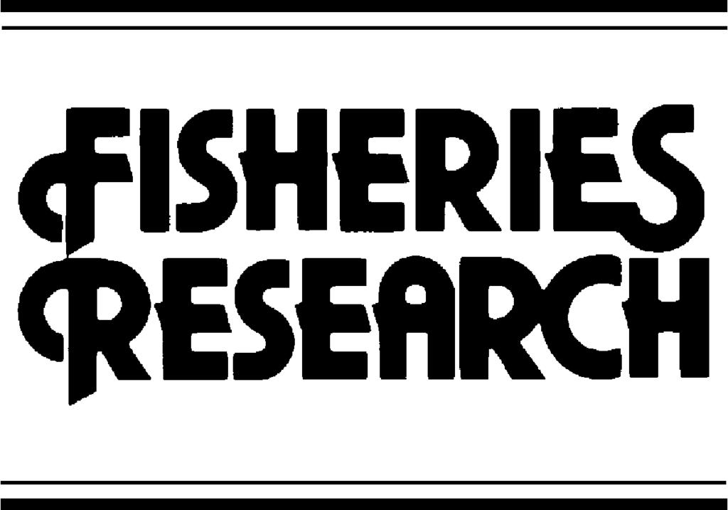 Ž. Fisheries Research 35 1998 171 181 Reproductive strategy of Aphanius fasciatus Nardo, 1827 ž Pisces: Cyprinodontidae/ in the Mesolongi and Etolikon lagoons ž W.