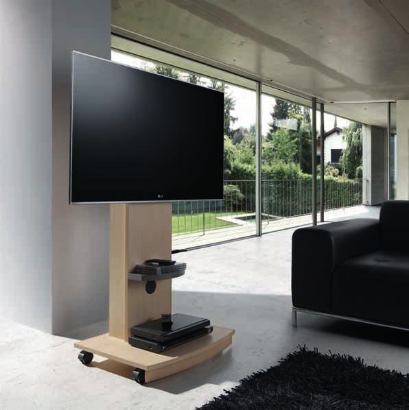 KIT TV INCLINABLE PARA PARED O MUEBLE DE HASTA 60 PULGADAS Kit tilt tv wall or cabinet to 60 inches 2,820 PUNTOS / Points code Mod. 4239 MESA T.V. CON CAJÓN / TV table with drawer 8,164 PUNTOS / Points code 130 cm.