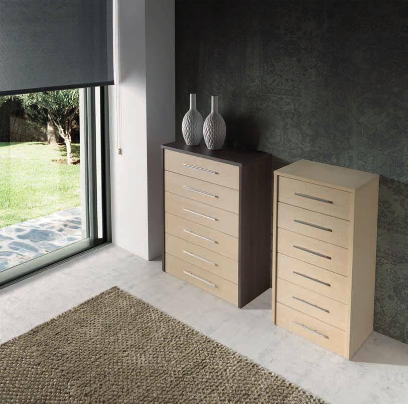 Mod. 5221 XINFONIER DE 80 / chest of drawers of 80 11,32 PUNTOS / Points