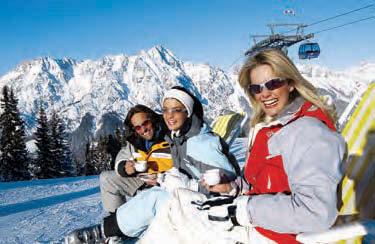 South Africans have historically only been exposed to 2 or 3 of these resorts; skiaustria Tours aims to broaden this by being the only Wholesale Tour Operator specializing in skiing in Austria and
