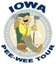 IOWA PGA PEE WEE TOUR Iowa s 1st golf