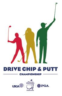 National Drive, Chip & Putt sponsored by The Masters Foundation, The USGA and The PGA of America As stated above, the Iowa PGA will now participate in the National Drive, Chip & Putt program.