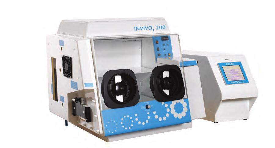 Reveal Cellular Pathways The Ruskinn range of hypoxia workstations has been designed to replicate low oxygen in vivo physiology providing the ideal research platform for cell biologists and cancer