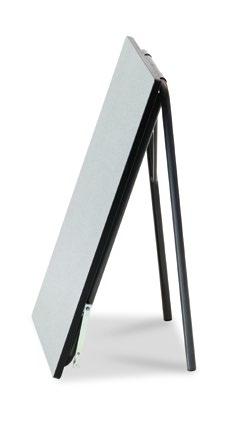 - Hammertone colour only (mm) Fixed height frames to; Table Dimension 760mm x 450mm mm 950mm 1000mm 1050mm 1100mm