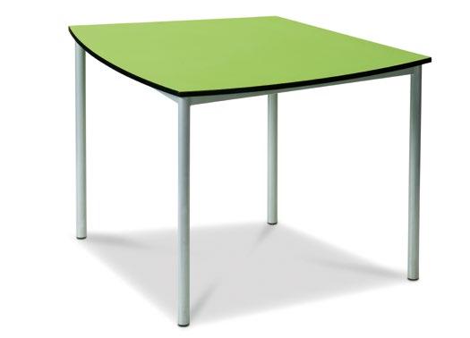 525 580 635 695 805 1200mm x 1050mm 1350mm x 675mm* 1500mm x mm* mm x mm* mm x 1050mm* Byte Table The adaptable approach to collaborative learning.