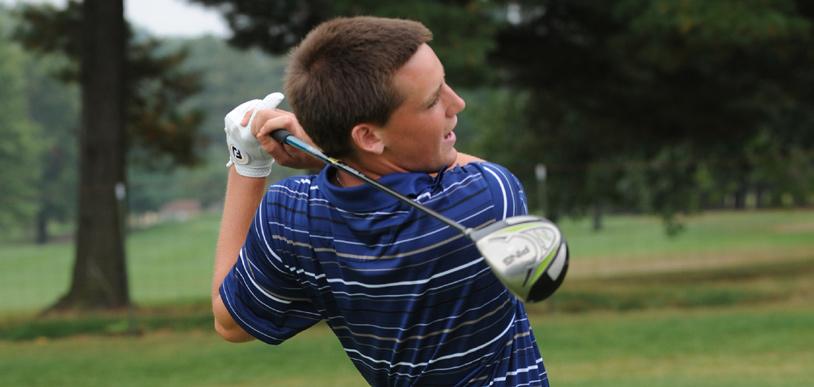 669 finish percentage in eight spring events One of just 11 players ever to win back-to-back individual medalist honors at the Ohio high school state tournament when he accomplished the feat as a