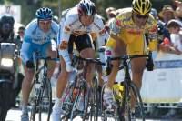The Amgen Tour of California The inaugural 2006 Amgen Tour of California is a Tour de France-style, week-long, eight-stage bicycle race through