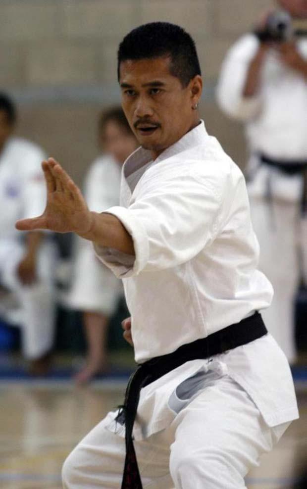 Wado Ki Kai Head Instructor Anthony Corpuz Sensei Corpuz, a 6 th Degree Black Belt in Japanese Karate has been training in the martial arts since 1971.
