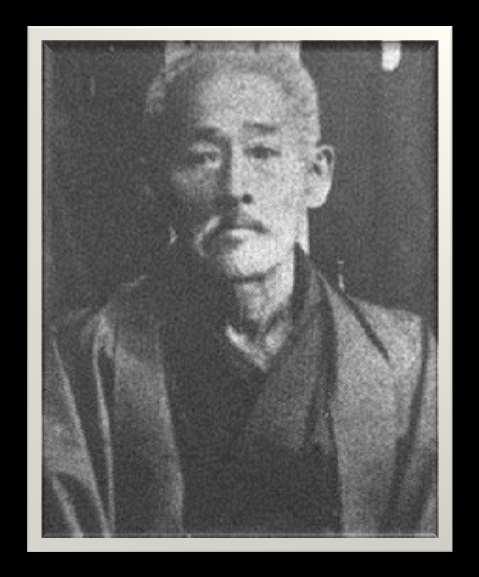 KANRYO HIGAONNA: Teacher of Juhatsu Kyoda, Chojun Miyagi, and Kenwa