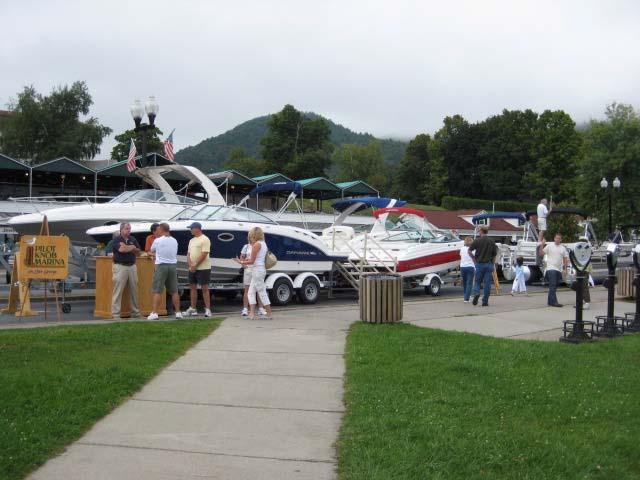 WHAT IS THE IMPACT TO THE BOATING PUBLIC?