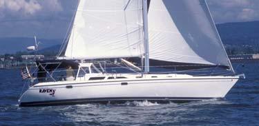 Dodger and bimini w/ optional full enclosure. 56HP Yanmar. Spinnaker available upon request (resume required).