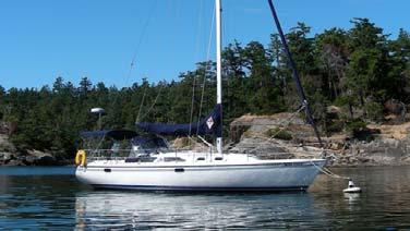 2006 Catalina 36 $2103 $1438 $1105 n/a n/a n/a n/a This beautiful Catalina 36 Mark II design offers luxury for a couple, comfort and