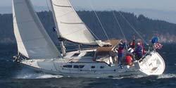 2005 Jeanneau 37 3 Staterooms $2369 $1615 $1238 $1011 $860 n/a n/a With 3 staterooms, this fast yet forgiving performance