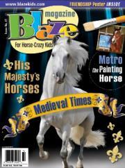 Crafts, Horse Movement Issue No.