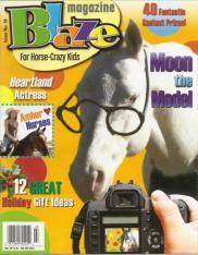 Blaze - 5 Years Issue No.