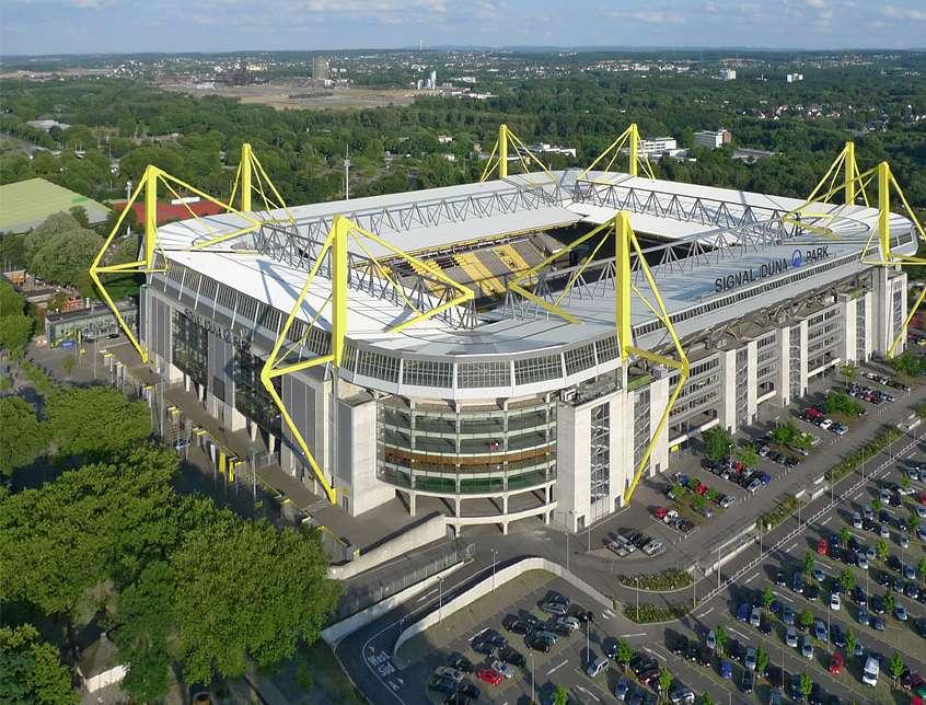 Signal Iduna Park City: Dortmund Country: Germany Sport Football Club: Borussia