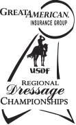 2017 Great American Insurance Group/USDF Regional Dressage Championships A single Regional Dressage Championship program organized by the United States Dressage Federation (USDF), and recognized by