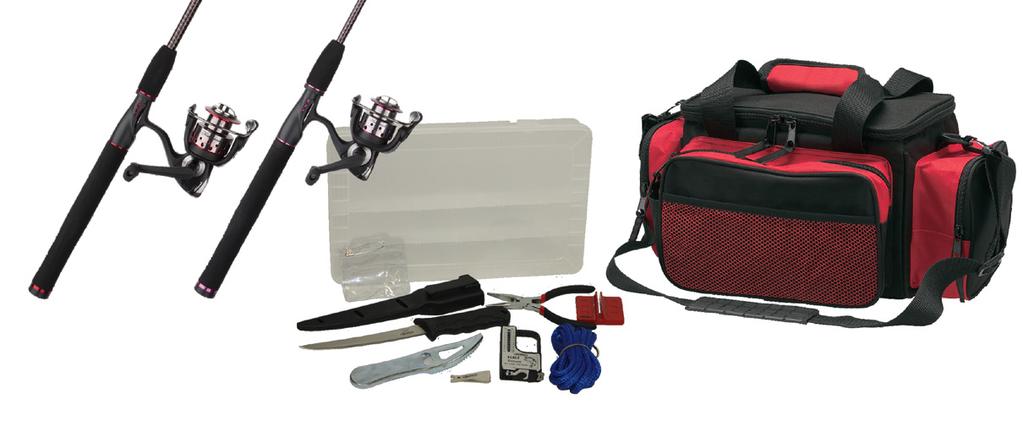 accessory kit with assorted tools F204-UFFP Ugly
