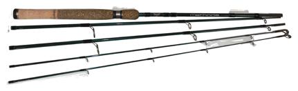 Fly Fishing Combos Part # Model Name and Description 50786 Pflueger Complete Fly Fishing Combo 8'0" -pc,
