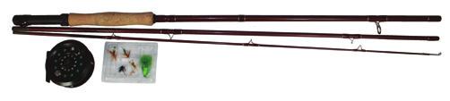 Multi-Action Travel Rods & Combos Part # Model Name and Description 294294 Fenwick Methods Spinning